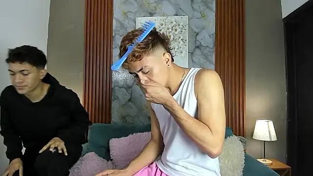 AVENGER BOYS2026 online show from March 18, 1:02 pm