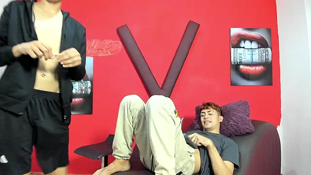 AVENGER BOYS2026 online show from April 11, 7:45 am