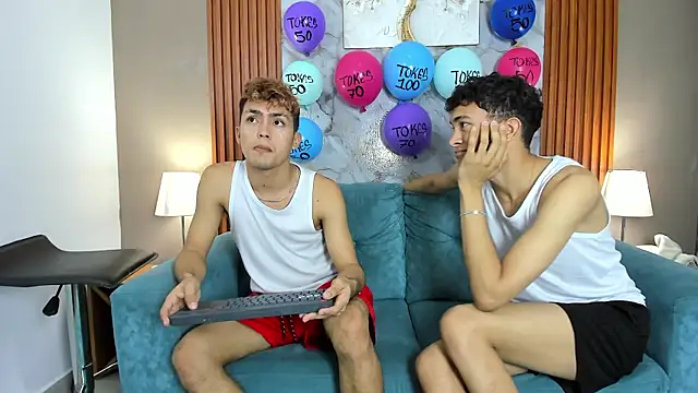 AVENGER BOYS2026 online show from February 28, 7:35 pm