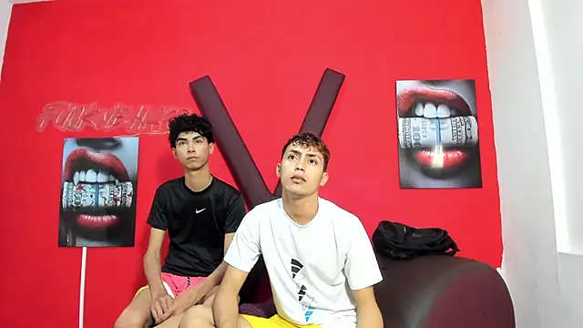 AVENGER BOYS2026 online show from April 10, 7:15 am