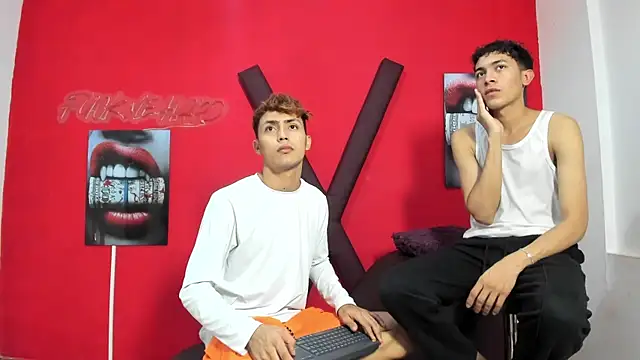 AVENGER BOYS2026 online show from April 12, 7:28 pm