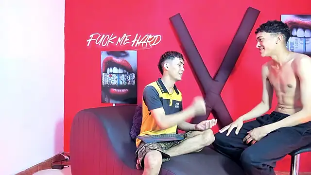 AVENGER BOYS2026 online show from February 15, 2:01 am