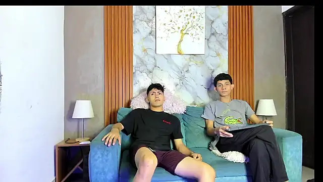 AVENGER BOYS2026 online show from July 23, 7:32 pm