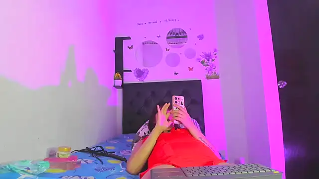 Ecstasy2dirty69 online show from February 10, 3:55 pm