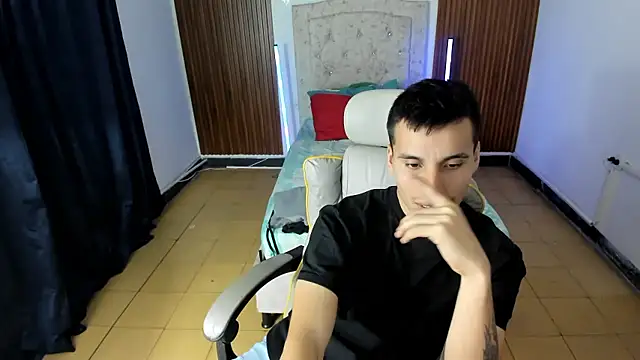 junior caicer online show from January 9, 1:45 am