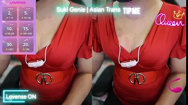 Snapshot of asiantransgirlsuki chatting on March 3, 9:49 am asiantransgirlsuki online show from March 3, 9:49 am
