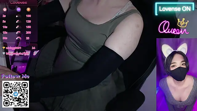 asiantransgirlsuki online show from August 6, 2:12 pm