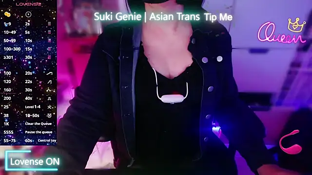 Snapshot of asiantransgirlsuki chatting on January 9, 2:24 pm asiantransgirlsuki online show from January 9, 2:24 pm
