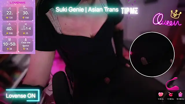 asiantransgirlsuki online show from March 7, 5:36 am