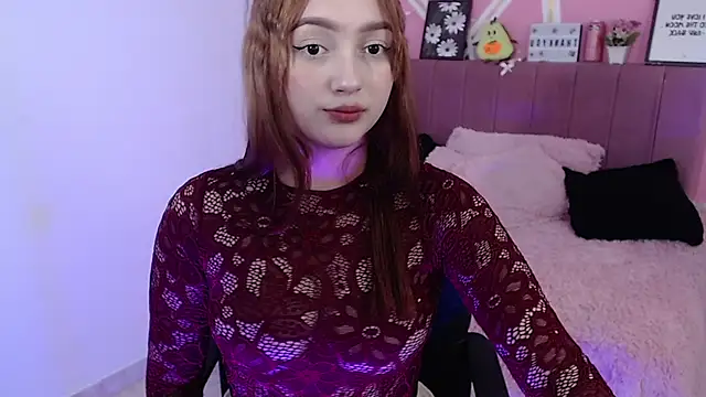 Snapshot of Natasha_Romanof18 chatting on February 5, 3:46 am Natasha Romanof18 online show from February 5, 3:46 am