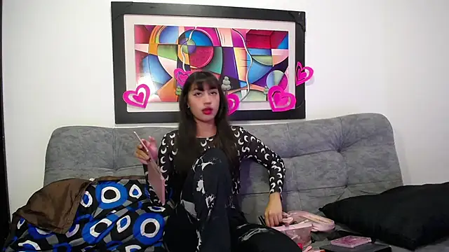 shy nanami online show from February 13, 11:32 am