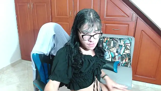 lilith ayanami online show from June 26, 7:09 pm
