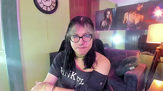 lilith ayanami online show from May 27, 12:12 pm
