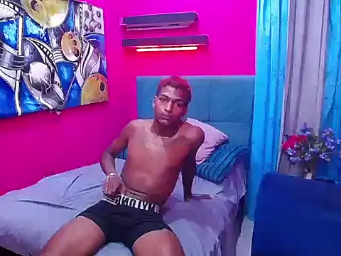 hugecock black online show from January 6, 7:07 pm