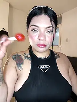 Snapshot of brenda_palacio chatting on March 18, 9:04 pm brenda palacio online show from March 18, 9:04 pm