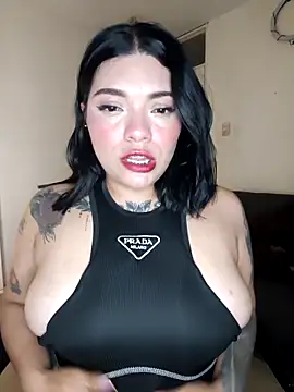 Snapshot of brenda_palacio chatting on March 20, 12:33 am brenda palacio online show from March 20, 12:33 am