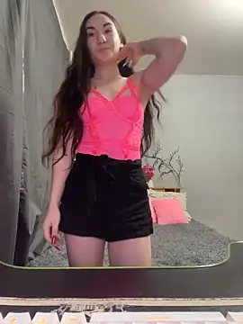 Adele Shy  online show from February 10, 6:12 am