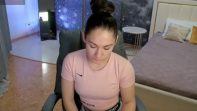 Adele Shy  online show from January 15, 1:09 am