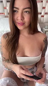 TheQuietDanger online show from January 16, 4:11 pm