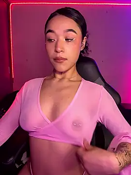 crystal dlun online show from January 10, 3:29 pm