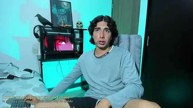 Keisuke Baji  online show from January 10, 2:29 am