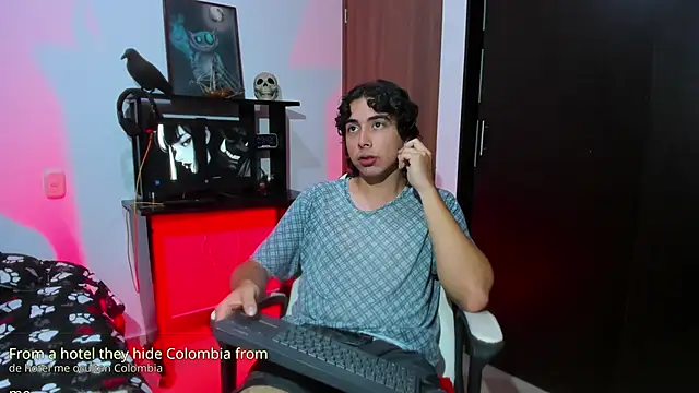 Keisuke Baji  online show from January 16, 2:43 pm