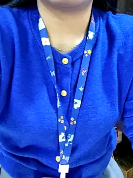 Arica sexykiss online show from February 9, 8:51 pm