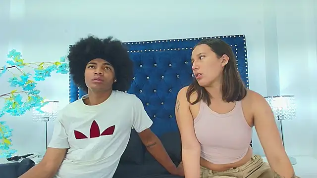 Cristal and luke online show from March 5, 3:36 am