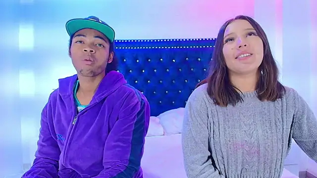 Cristal and luke online show from March 21, 3:30 am