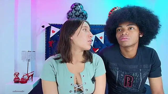 Cristal and luke online show from February 22, 3:31 am