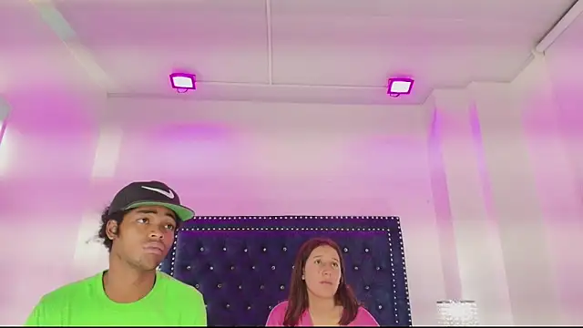 Cristal and luke online show from April 11, 7:45 am