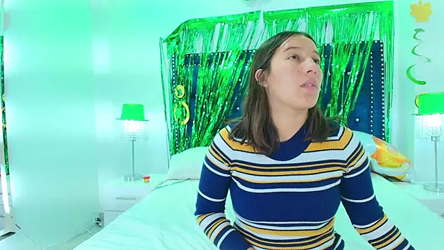 Cristal and luke online show from March 19, 3:39 am