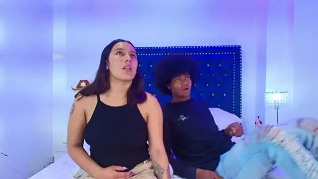 Cristal and luke online show from May 7, 3:33 am