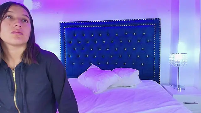 Cristal and luke online show from March 1, 3:28 am