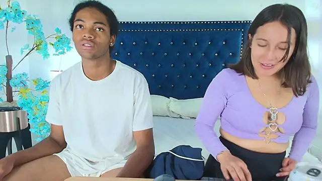 Cristal and luke online show from January 11, 3:35 am