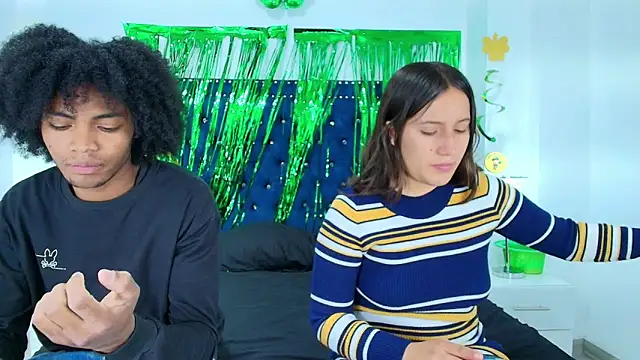 Cristal and luke online show from March 20, 3:29 am