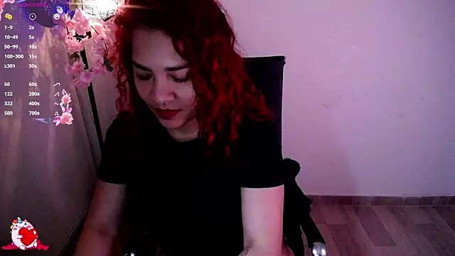 ruby-redd online show from January 11, 3:57 am