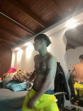 Sam 33 sexy 27 online show from January 17, 1:20 am