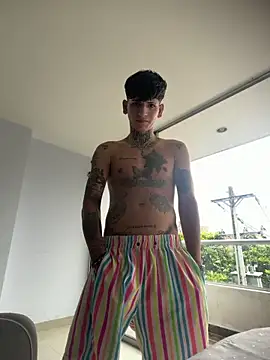 Sam 33 sexy 27 online show from February 17, 7:22 pm