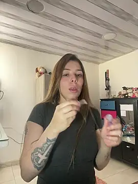 NatalyPinky online show from March 23, 9:14 pm