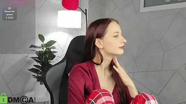 Snapshot of Alicia_Adammss chatting on February 21, 12:34 am Alicia Adammss online show from February 21, 12:34 am