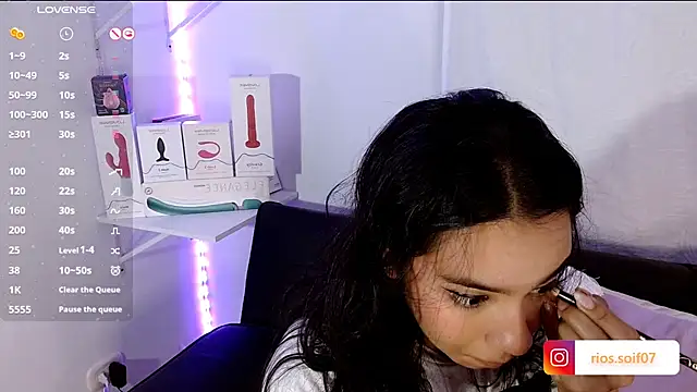 booty sofia online show from January 10, 9:48 am