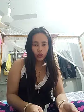 Snapshot of Menababy chatting on January 15, 5:00 am Menababy online show from January 15, 5:00 am