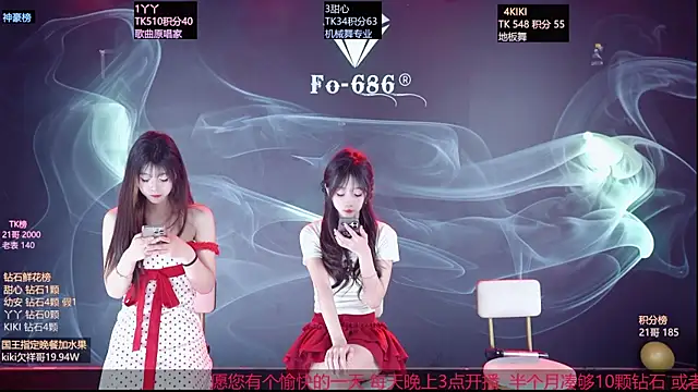 FO-686- online show from March 22, 7:15 pm