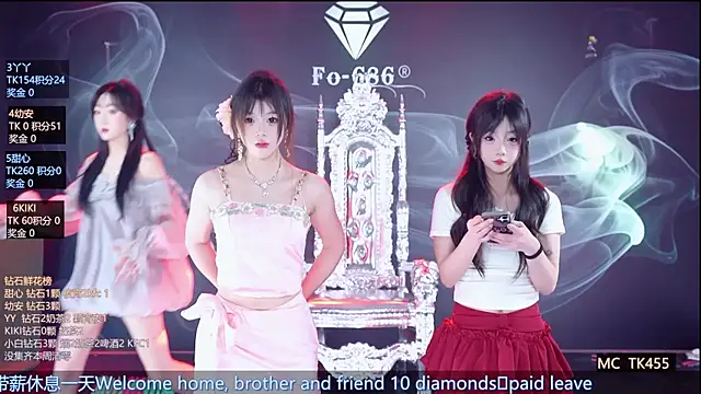 FO-686- online show from February 8, 6:16 pm