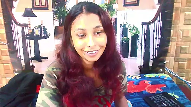 IndianSexyButt online show from May 14, 5:37 am