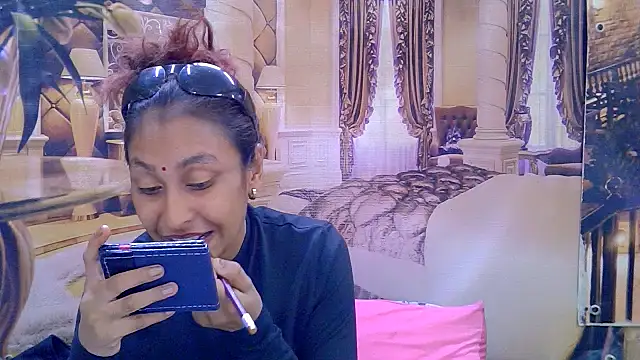 IndianSexyButt online show from March 13, 5:34 am