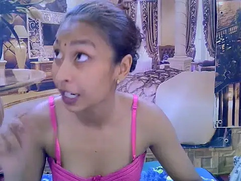 IndianSexyButt online show from February 28, 5:40 am