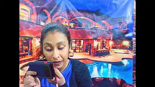 IndianSexyButt online show from March 23, 5:40 am