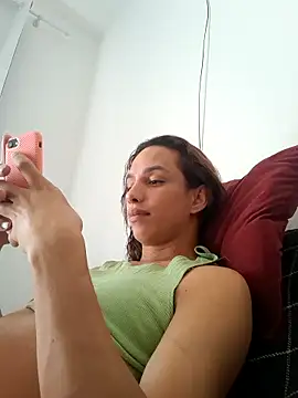 ofjuliaa online show from January 31, 7:12 pm